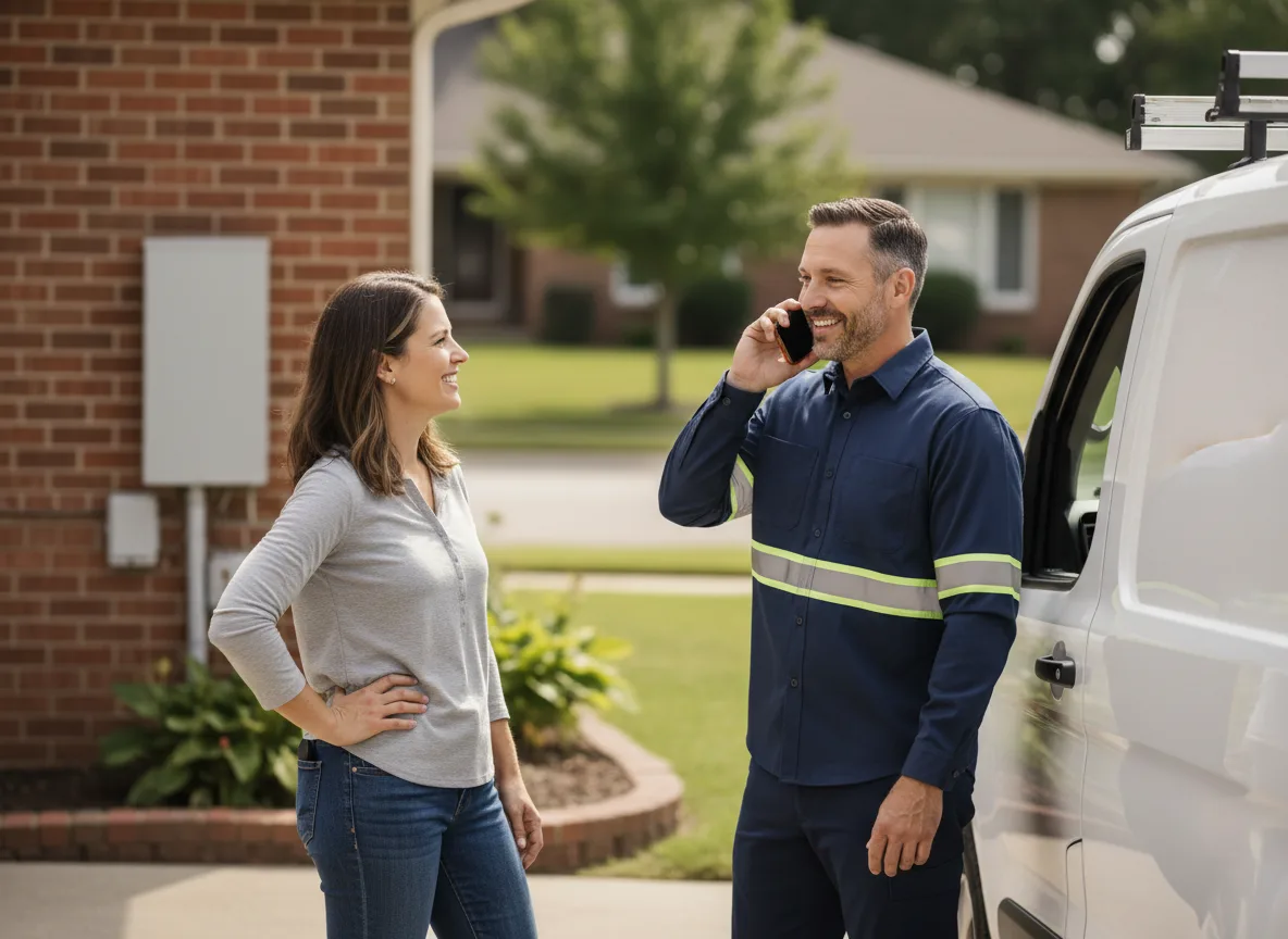 Electrical repair frequently asked questions in Sanders, KY